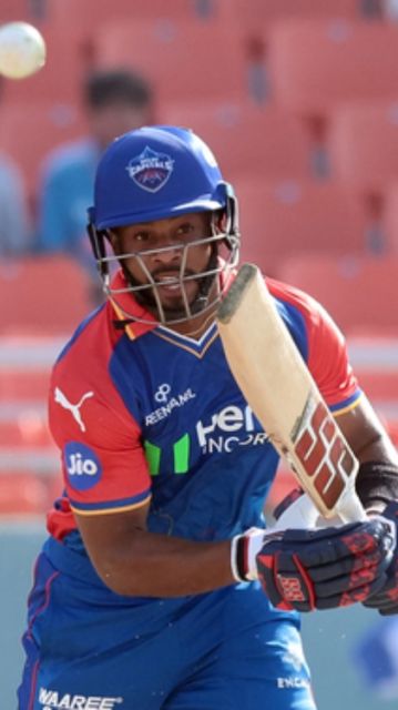Shai Hope Picture