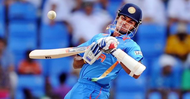 S Badrinath Picture