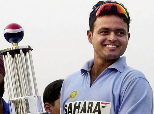 Dinesh Mongia Picture