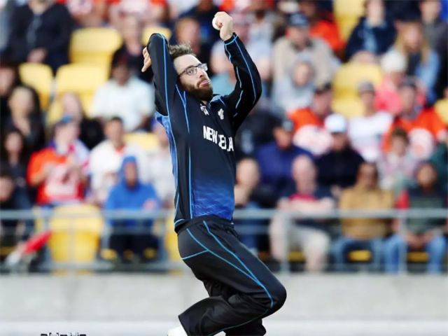 Daniel Vettori Picture
