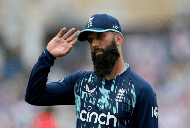 Moeen Ali Picture