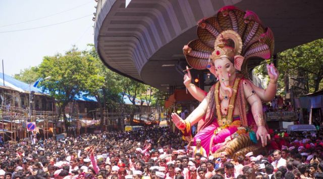 Ganesh Chaturthi Picture