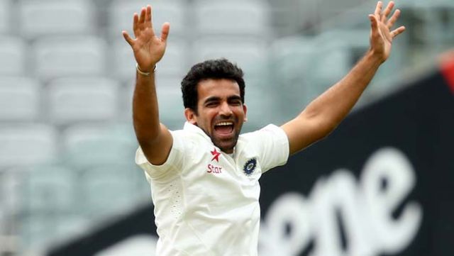 Zaheer Khan Picture