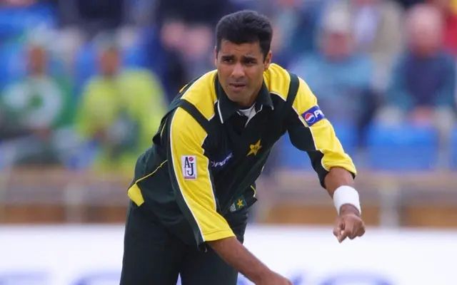 Waqar Younus Picture