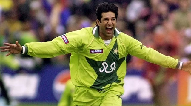 Wasim Akram Picture