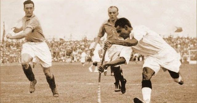 Dhyan chand Picture