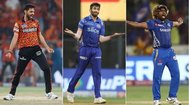 Fast Bowlers Picture