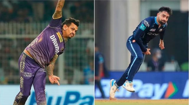 Spin Bowlers Picture