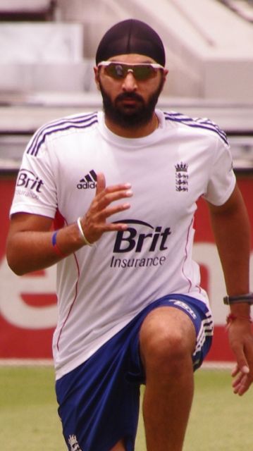 Monty Panesar Picture