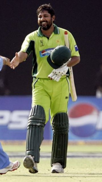 Inzamam-ul-Haq Picture