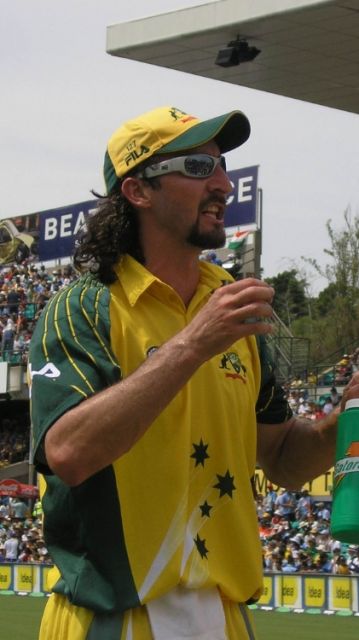 Jason Gillespie Picture