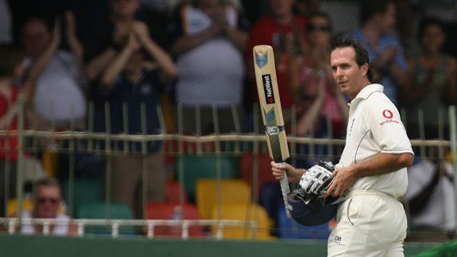 Michael Vaughan Picture