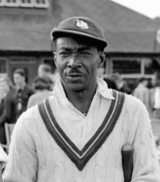 George Headley Picture