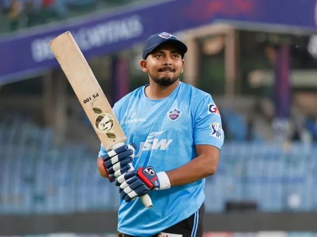 Will Prithvi Shaw Play Today Against KKR?, DC Playing 11 Scenarios