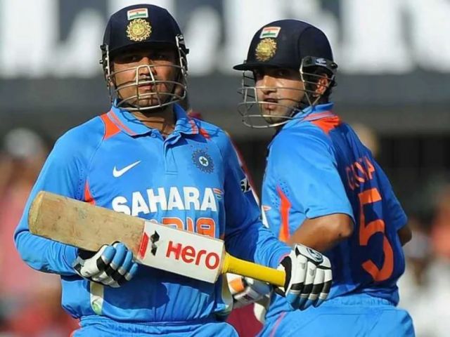 Gautam Gambhir Virender Sehwag Picture