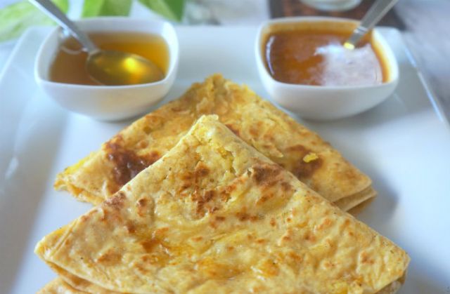 Puran Poli Picture