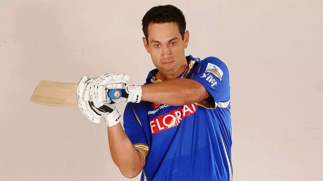 Ross Taylor Picture