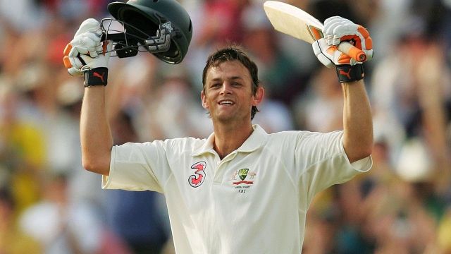 Adam Gilchrist	 Picture