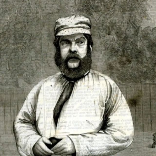 John Wisden Picture