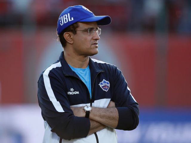 Sourav Ganguly Picture