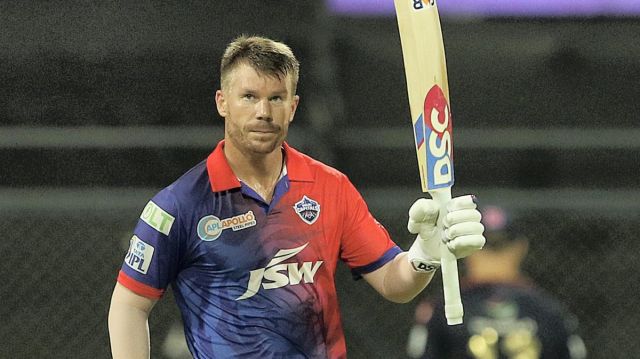 David Warner Picture