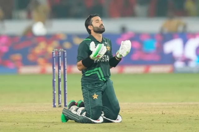 Mohammad Rizwan Picture