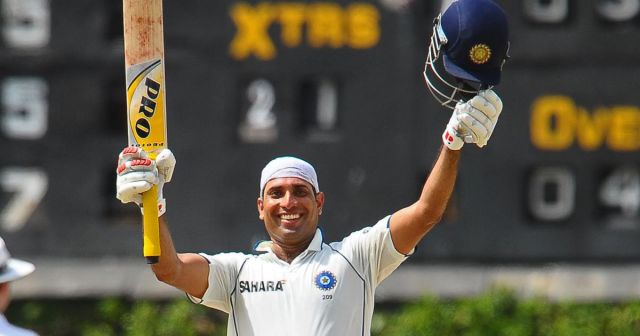 VVS Laxman Picture
