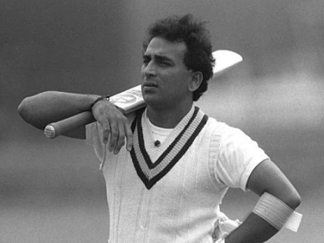 Sunil Gavaskar Picture