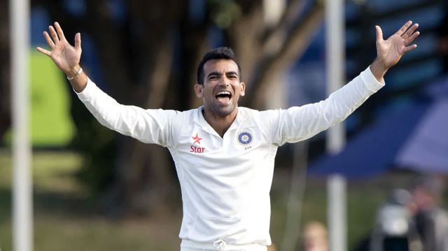 Zaheer Khan Picture