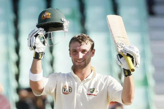 Phillip Hughes Picture