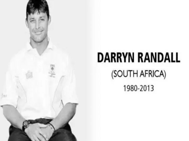 Darren Rendall Picture