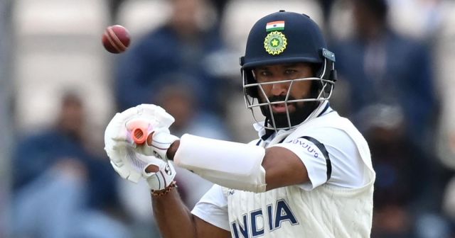 Cheteshwar Pujara Picture