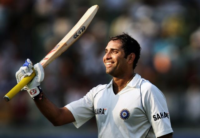 VVS Laxman Picture
