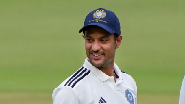 Mayank Agarwal Picture