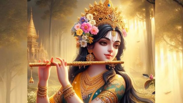 radha Picture