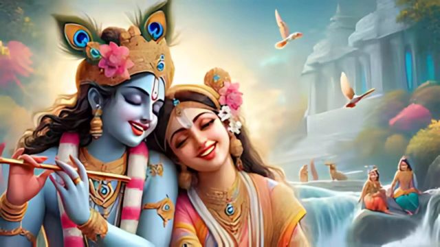radha Picture
