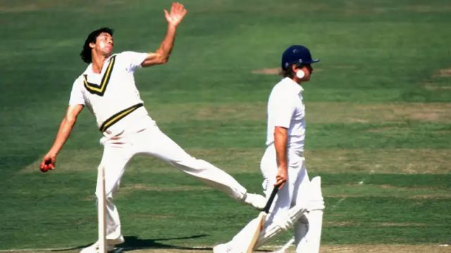 Pakistan vs England, Lord’s, 1992 Picture