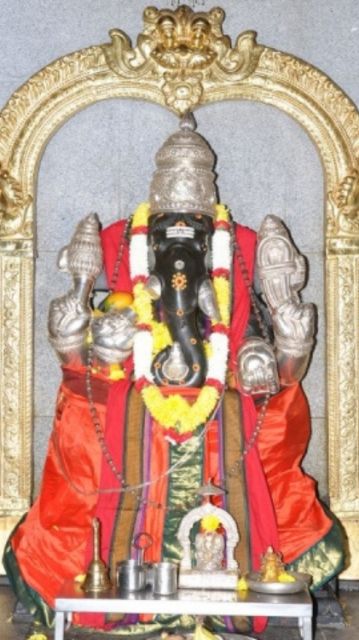 Sri Maha Vallabha Ganapati Devasthanam Picture