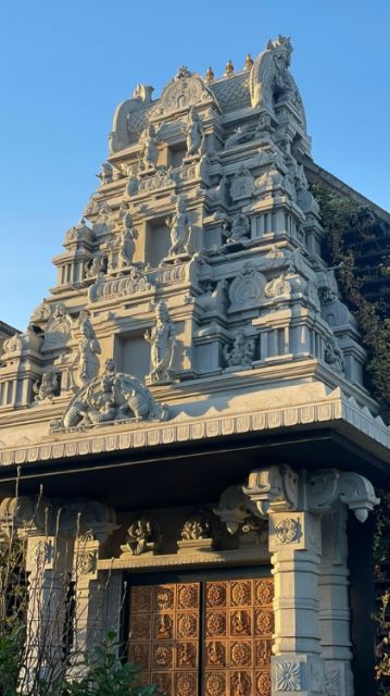 Shree Ghanapathy Temple UK Picture