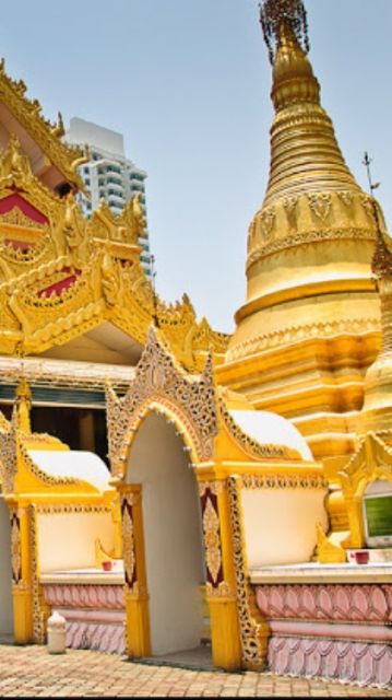 Dharmikarama Burmese Temple Picture