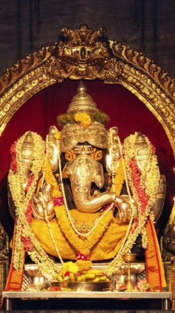 Sri Senpaga Vinayagar Temple Picture