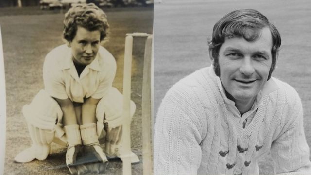 Roger Prideaux - Ruth Westbrook Picture
