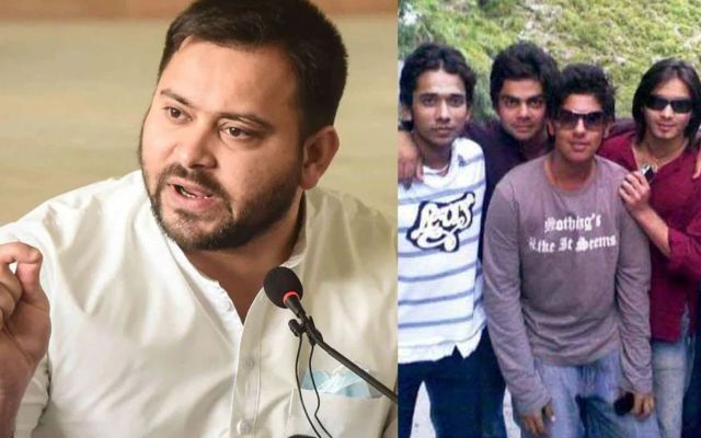 Tejashwi Yadav virat kohli Picture
