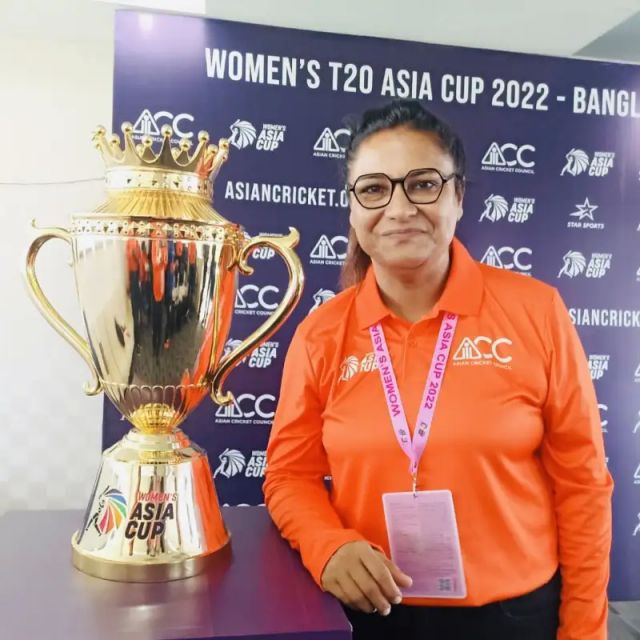 Saleema Imtiaz Picture