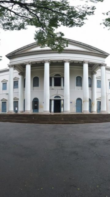 Senate of Serampore College Picture