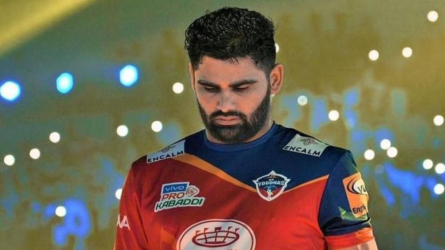 Pardeep Narwal Picture