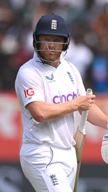Jonny Bairstow Picture