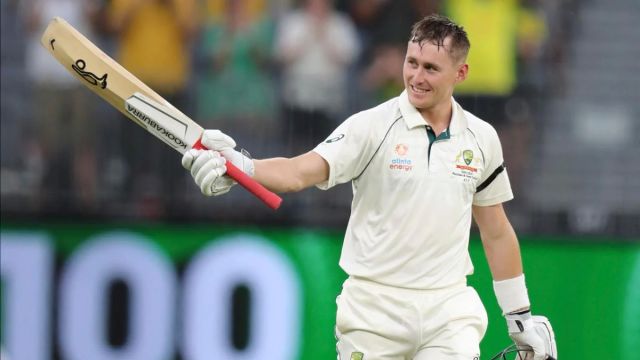 Marnus Labuschagne Picture