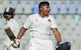sarfraz khan Picture