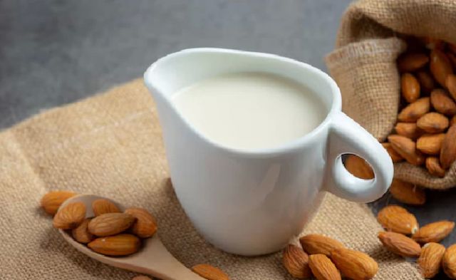 Vegetable milk Picture
